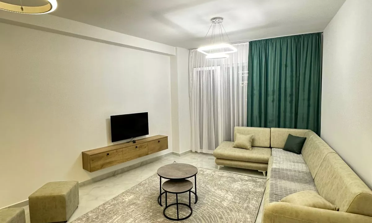 Shtepi me qera Apartament ne Tirane, 2+1, Mobilimi E mobiluar, Pagesa 600  Euro.