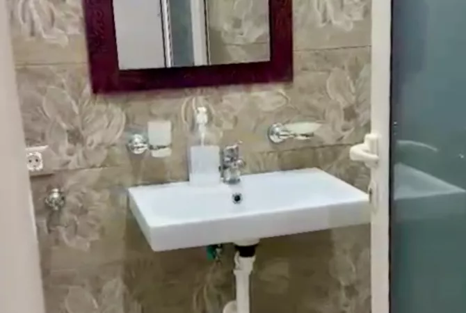 Shtepi me qera Apartament ne Tirane, 1+1, Mobilimi E mobiluar, Pagesa 55,000  Leke.