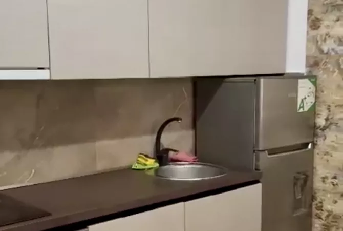 Shtepi me qera Apartament ne Tirane, 1+1, Mobilimi E mobiluar, Pagesa 55,000  Leke.