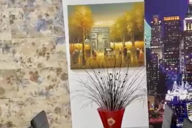 Shtepi me qera Apartament ne Tirane, 1+1, Mobilimi E mobiluar, Pagesa 55,000  Leke.