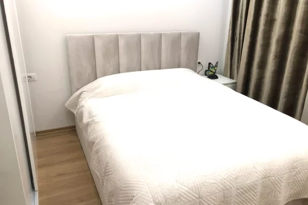 Shtepi me qera Apartament ne Tirane, 1+1, Mobilimi E mobiluar, Pagesa 56,000  Leke.
