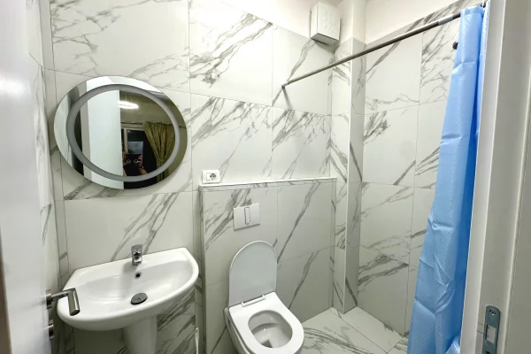 Apartment for rent in Tirana 2+1, Furnished