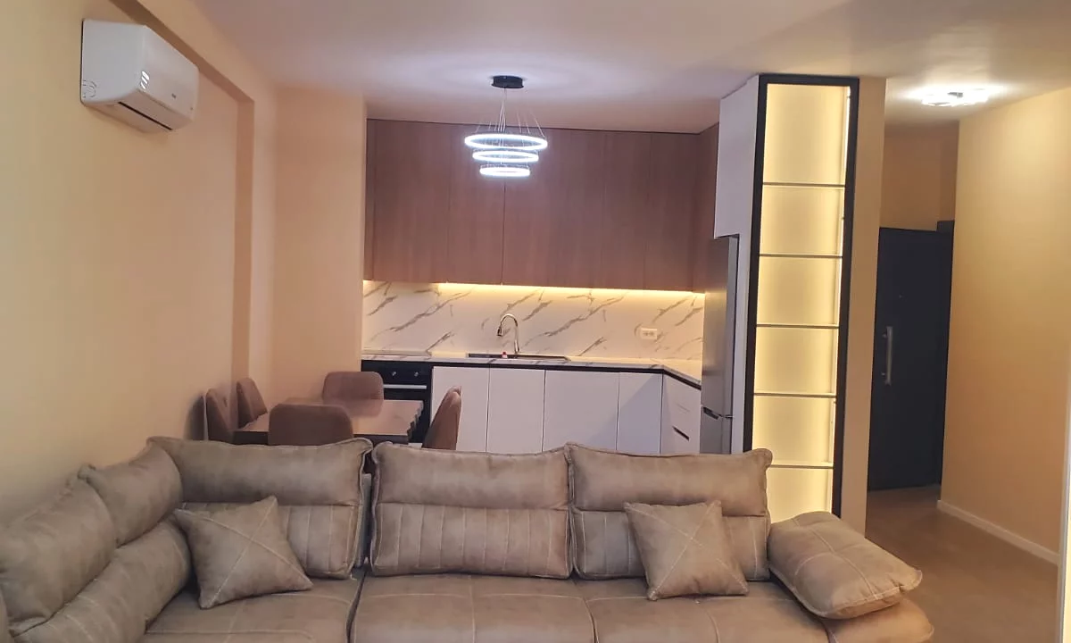 Apartment for rent in Tirana 2+1, Furnished