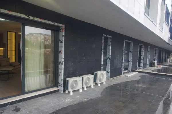 Apartment for rent in Tirana 2+1, Furnished