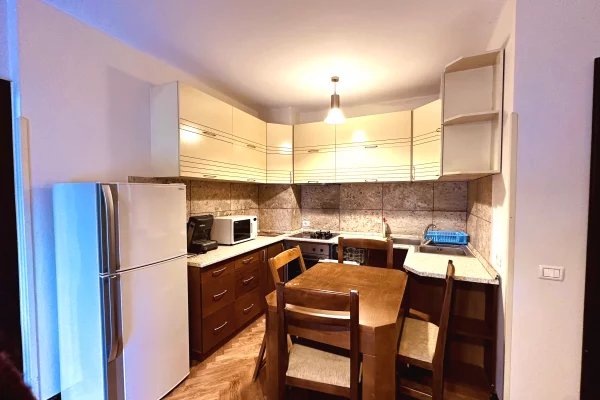 Apartment for rent in Tirana 1+1, Furnished