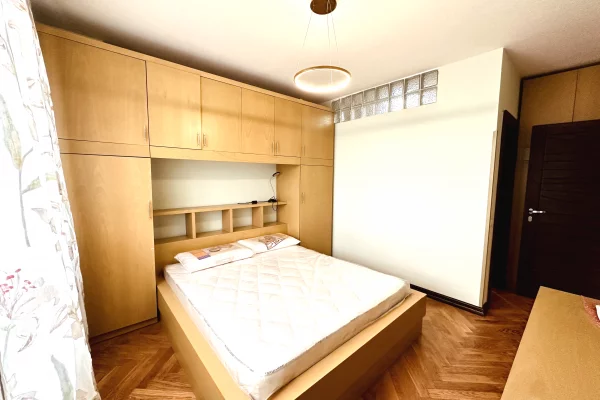 Apartment for rent in Tirana 1+1, Furnished