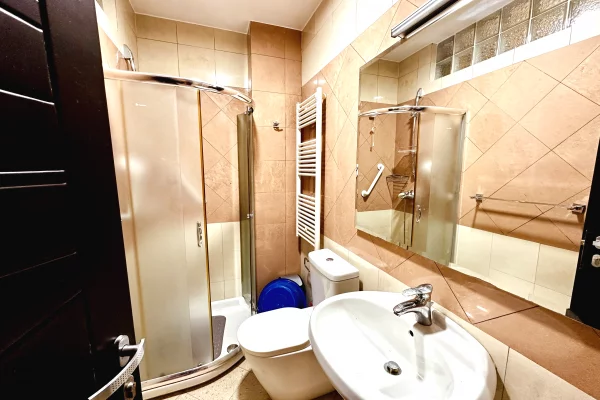 Apartment for rent in Tirana 1+1, Furnished