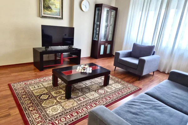 Apartament me qera Posta nr 8, Tirana e Re! 