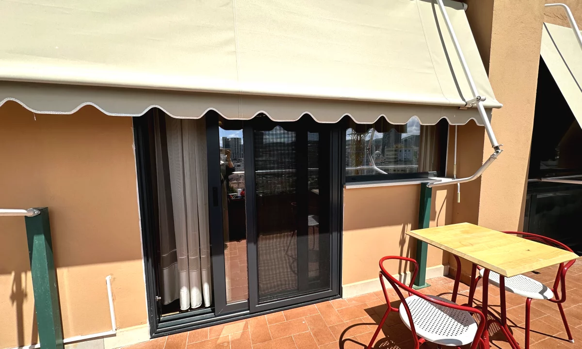 Apartment for rent in Tirana Garsoniere, Furnished