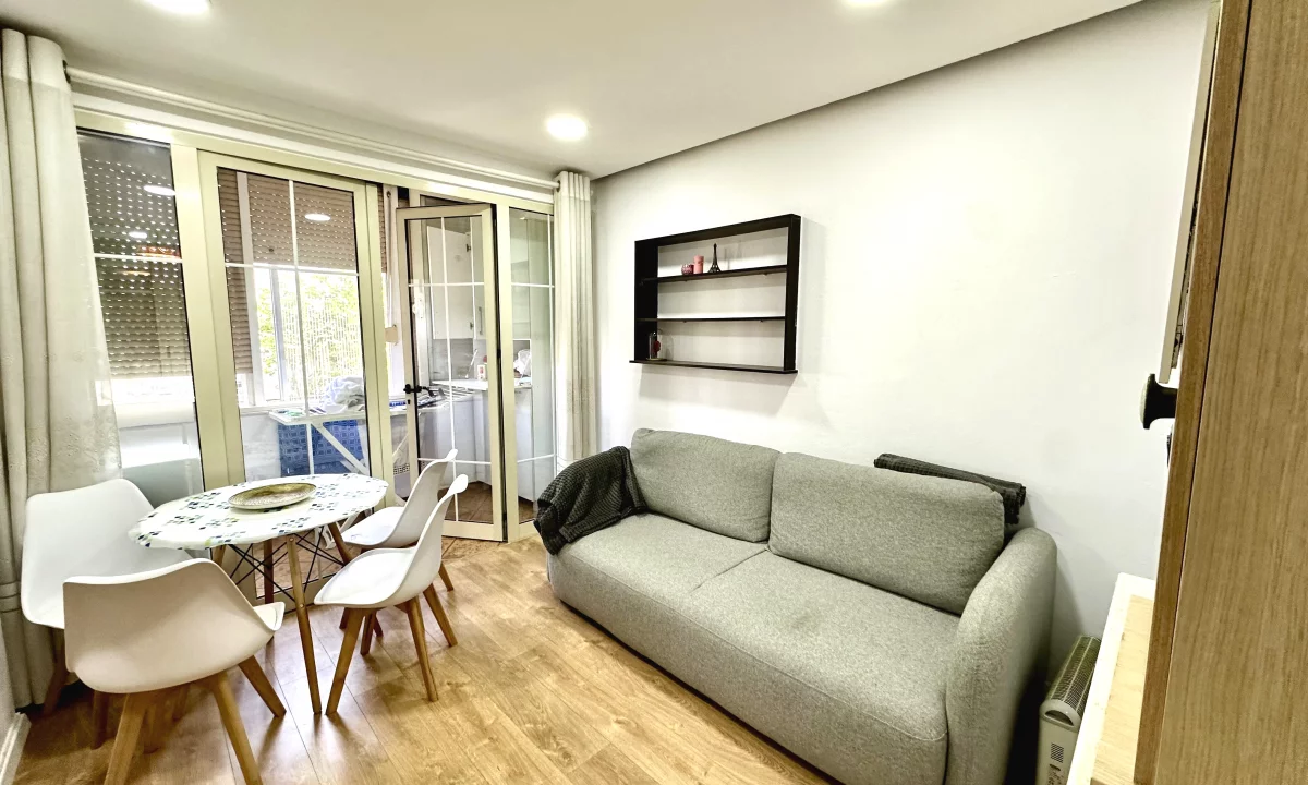 Apartment for rent in Tirana 1+1, Furnished