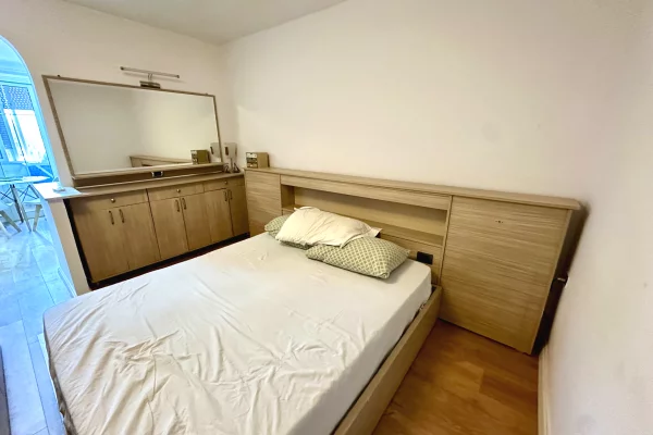 Apartment for rent in Tirana 1+1, Furnished