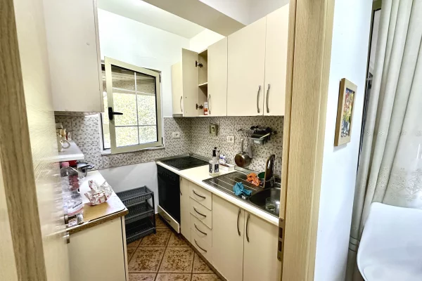 Apartment for rent in Tirana 1+1, Furnished