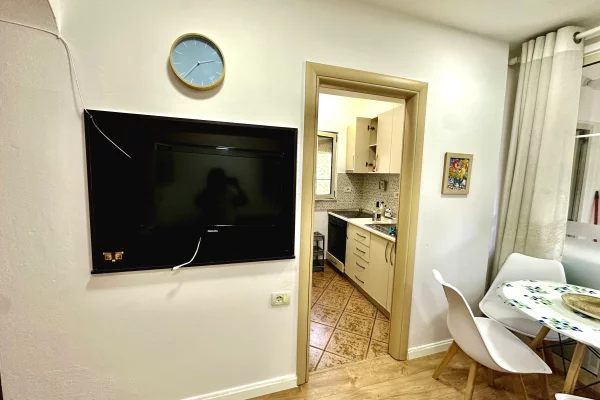 Apartment for rent in Tirana 1+1, Furnished