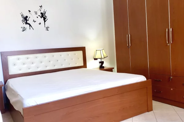 Shtepi me qera Apartament ne Tirane, 1+1, Mobilimi E mobiluar, Pagesa 65,000  Leke.