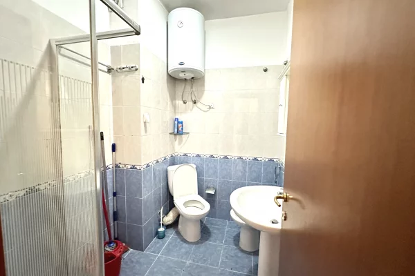 Shtepi me qera Apartament ne Tirane, 1+1, Mobilimi E mobiluar, Pagesa 65,000  Leke.