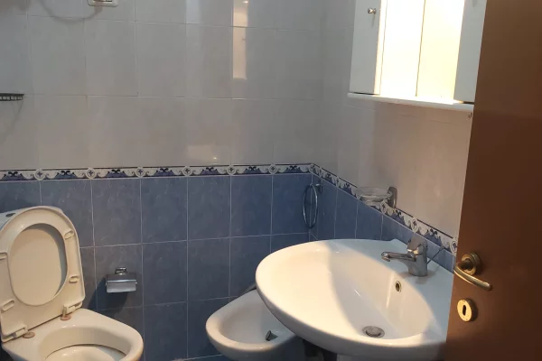 Shtepi me qera Apartament ne Tirane, 1+1, Mobilimi E mobiluar, Pagesa 60,000  Leke.