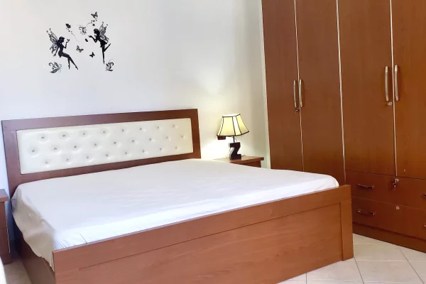 Shtepi me qera Apartament ne Tirane, 1+1, Mobilimi E mobiluar, Pagesa 60,000  Leke.