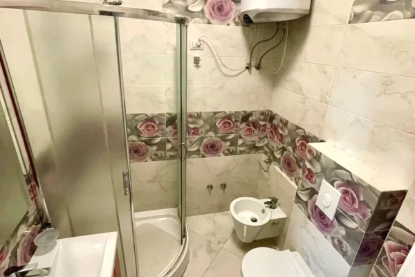 Shtepi me qera Apartament ne Tirane, 1+1, Mobilimi E mobiluar, Pagesa 70,000  Leke.