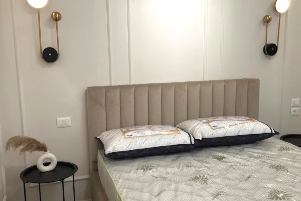 Shtepi me qera Apartament ne Tirane, 1+1, Mobilimi E mobiluar, Pagesa 750  Euro.