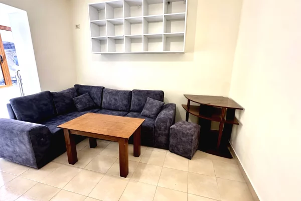 Shtepi me qera 1+1 ne Tirane - 47,000 Leke