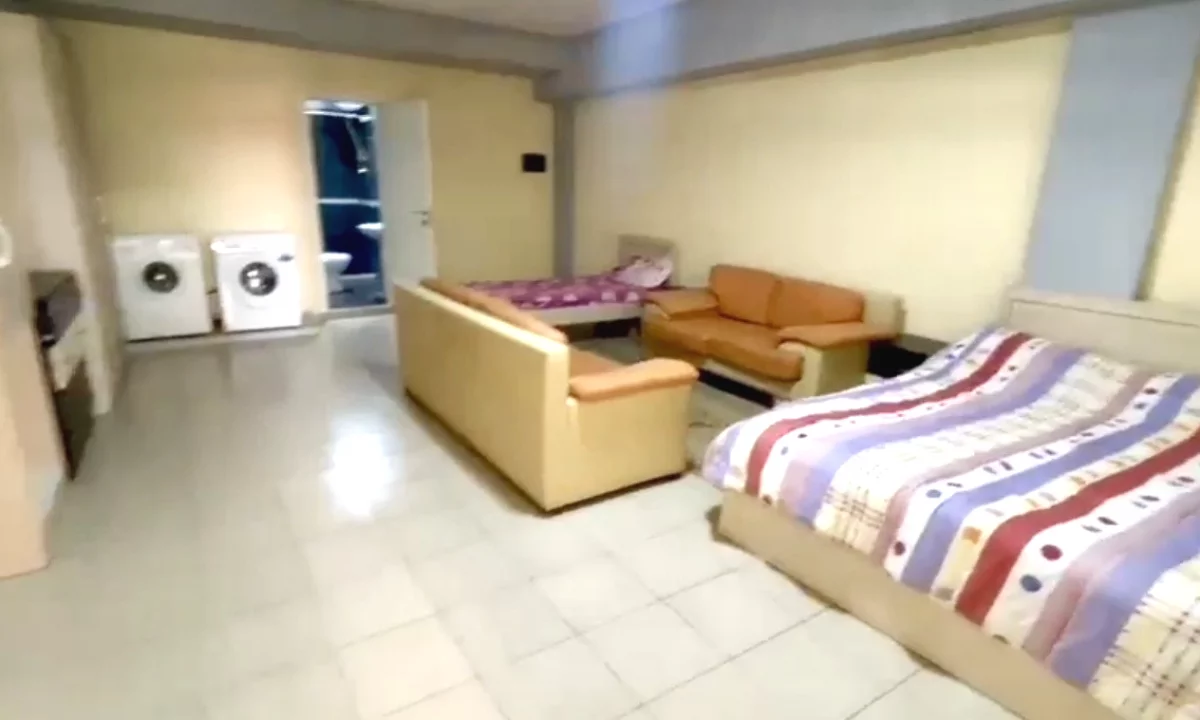 Shtepi me qera Apartament ne Tirane, 1+1, Mobilimi E mobiluar, Pagesa 35,000  Leke.