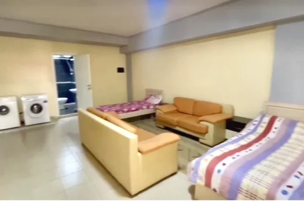 Shtepi me qera Apartament ne Tirane, 1+1, Mobilimi E mobiluar, Pagesa 35,000  Leke.