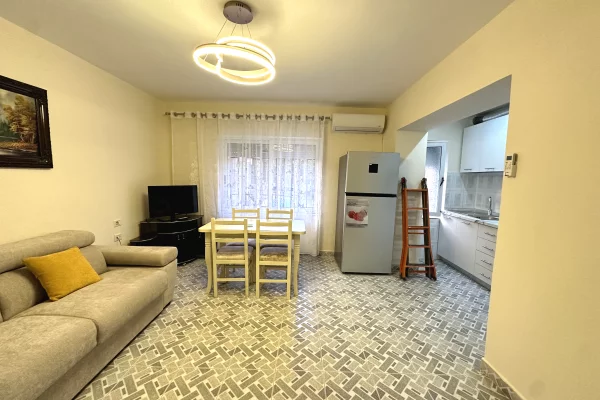 Shtepi me qera Apartament ne Tirane, Garsoniere, Mobilimi E mobiluar, Pagesa 50,000  Leke.