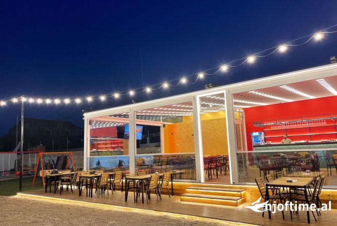 Pajisje biznesi ne shitje ne Tirane - 75,000 Euro