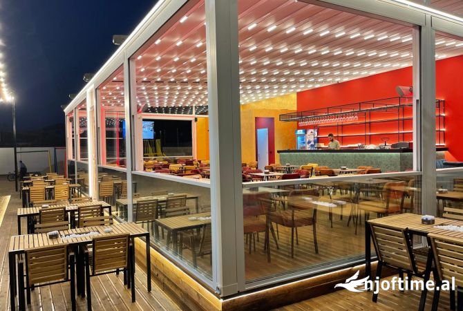 Pajisje biznesi ne shitje ne Tirane - 75,000 Euro