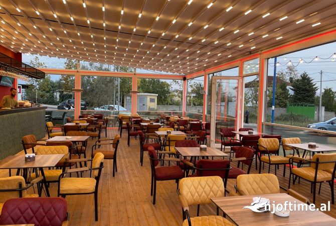 Pajisje biznesi ne shitje ne Tirane - 75,000 Euro