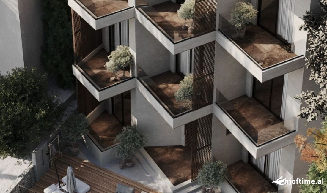 Shtepi ne shitje Apartament ne Sarande, 1+1, Mobilimi Bosh, pa mobiluar, Pagesa 90,300  Euro.