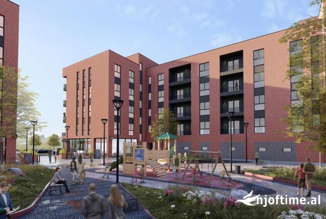 Ekskluzive!! Shitet apartament 2+1 ne Living Park Residence! 