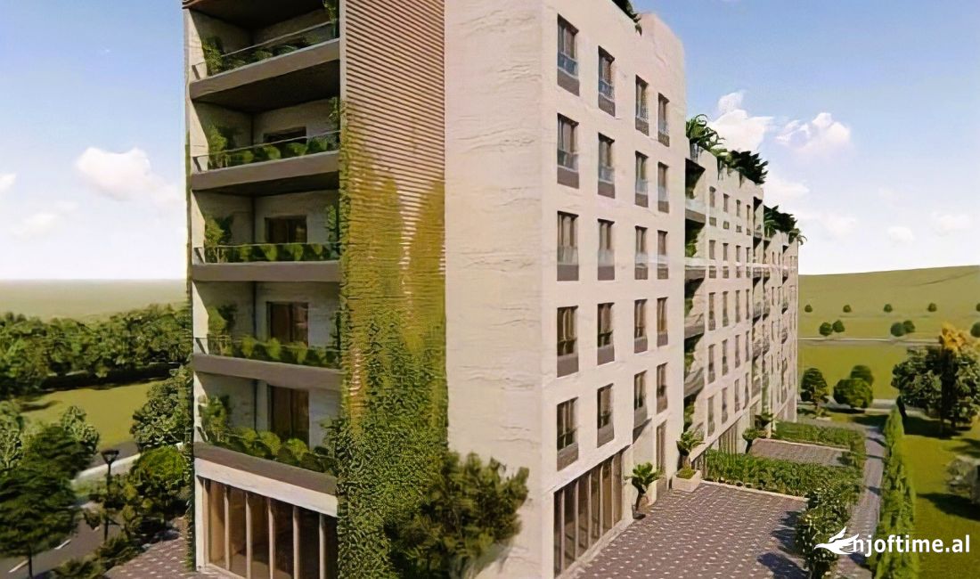 Appartamento in vendita a Tirana 3+1, Vuoto