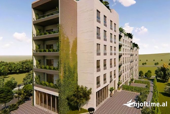 Okazion! Shitet apartament 3+1+2 tek Liqeni i Thate!