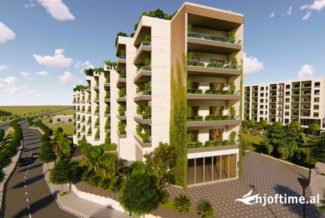 Appartamento in vendita a Tirana 3+1, Vuoto