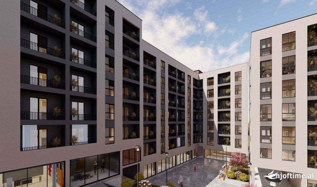 Appartamento in vendita a Tirana 2+1, Vuoto