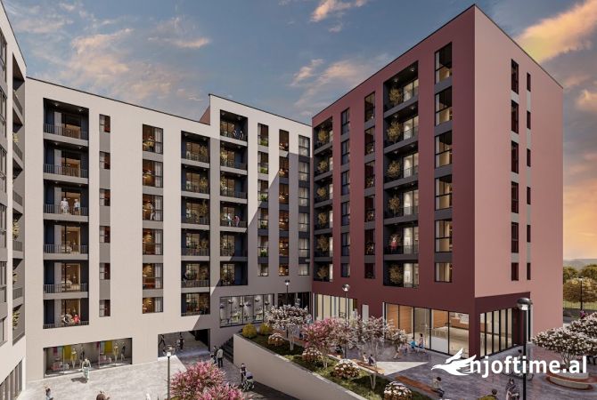 Appartamento in vendita a Tirana 2+1, Vuoto