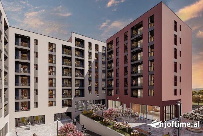 Appartamento in vendita a Tirana 2+1, Vuoto