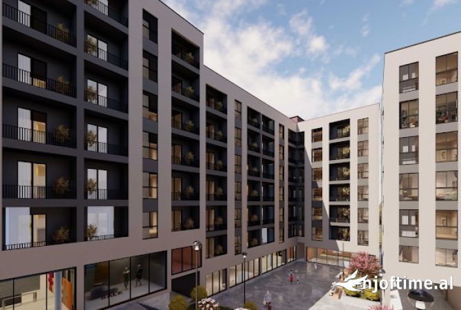 Appartamento in vendita a Tirana 2+1, Vuoto