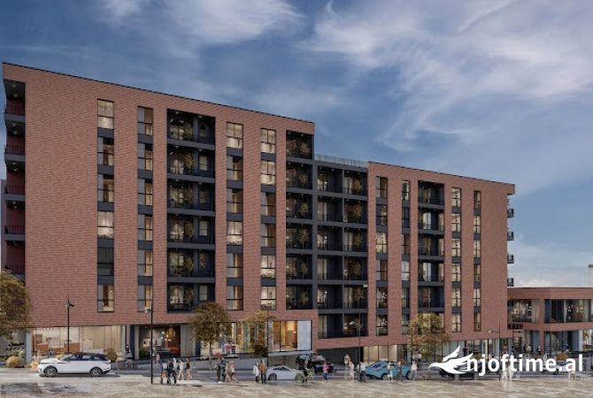 Appartamento in vendita a Tirana 2+1, Vuoto