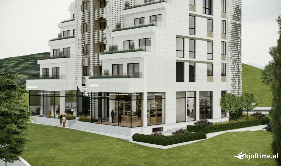 Appartamento in vendita a Tirana 1+1, Vuoto