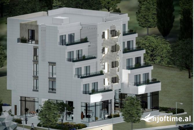 Appartamento in vendita a Tirana 2+1, Vuoto