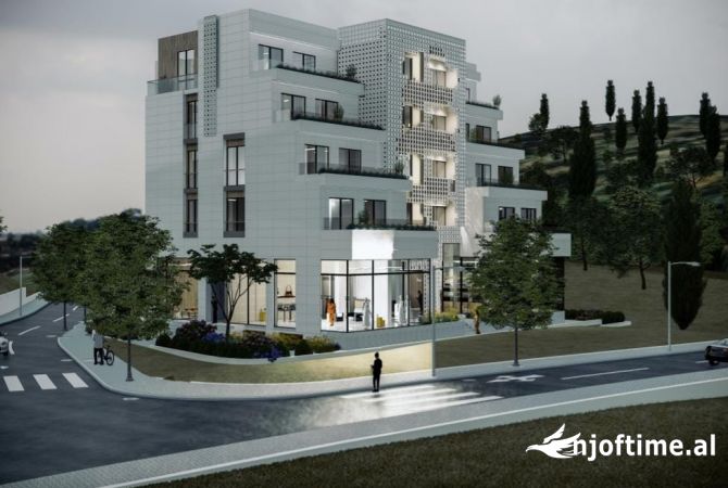 Appartamento in vendita a Tirana 2+1, Vuoto