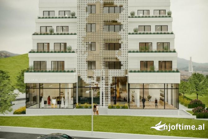 Appartamento in vendita a Tirana 2+1, Vuoto