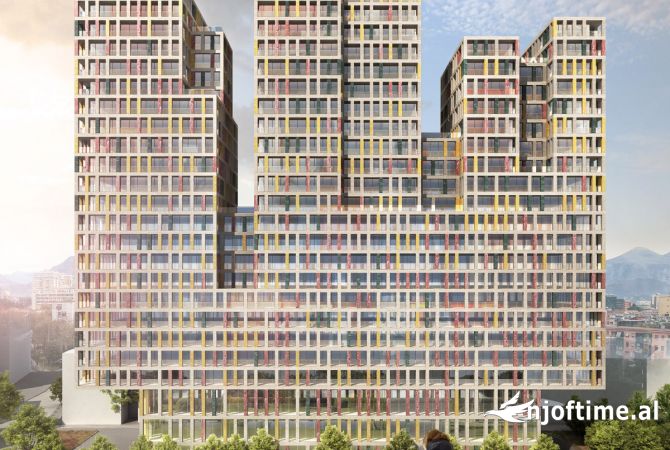 Shtepi ne shitje 1+1 ne Tirane - 131,500 Euro