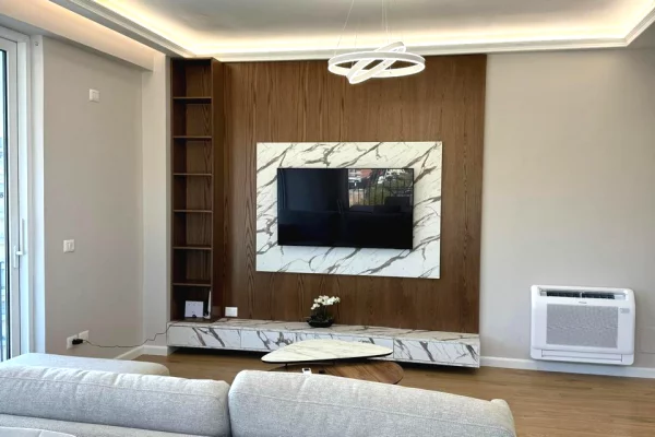 Shtepi ne shitje Apartament ne Vlore, 2+1, Mobilimi E mobiluar, Pagesa 280,000  Euro.