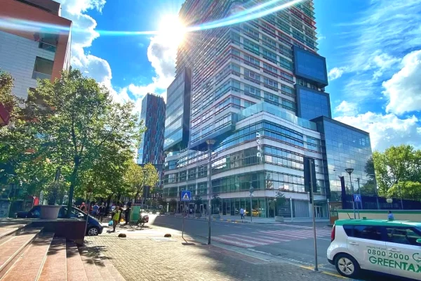 Dyqan kati 0 me qera Coin📍rr Elbasanit