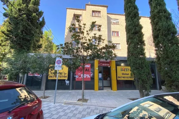 Business Property in Sale 1+1 in Tirana - 380,000 Euro