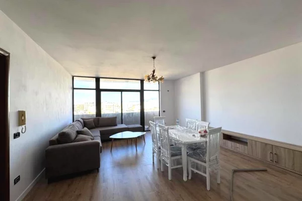 Jepet me Qera Apartament 2+1 Pallati Globe📍Rr Kavajes