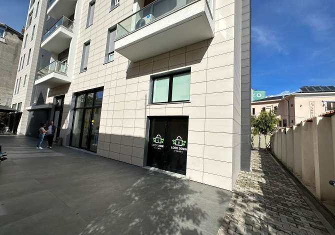 Ambient biznesi me qera 1+1 ne Tirane - 200 Euro